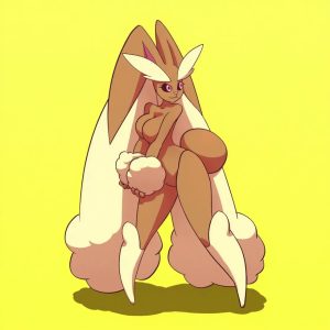 lopunny in heat