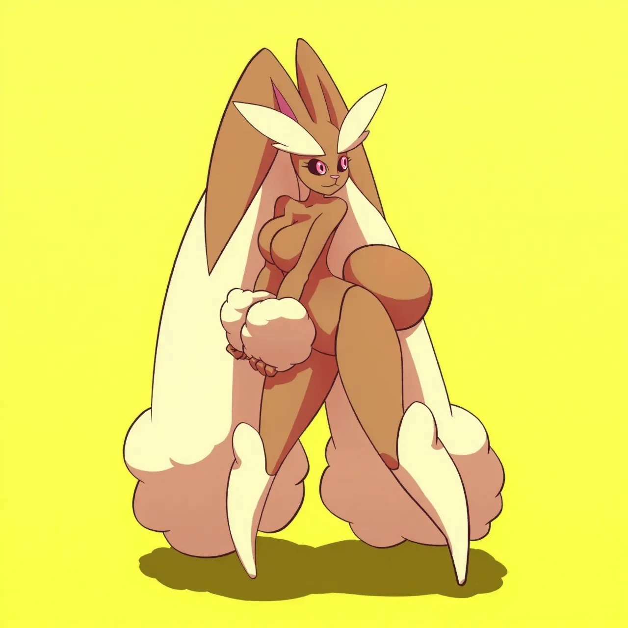 lopunny in heat